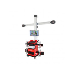 Alineadora 3d movil