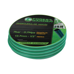 Manguera jardin reforzada 1/2" x 20 mt